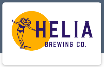 helia brewing co, helia brewery, helia brewing, helia beer logo, helia, beer, san diego beer company